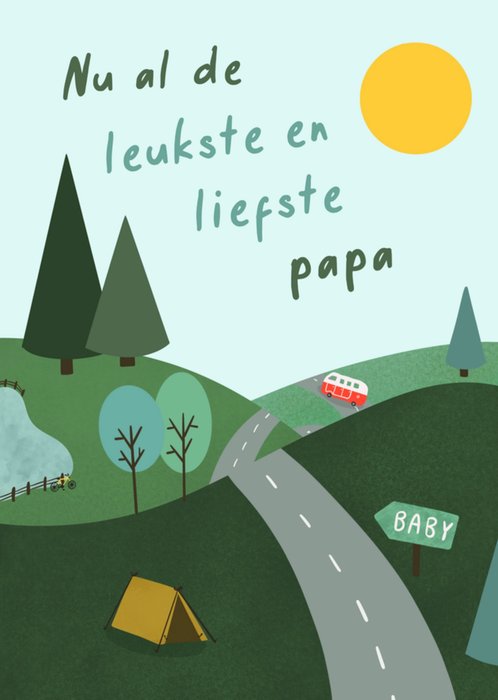 Greetz | Vaderdagkaart | Liefste Papa