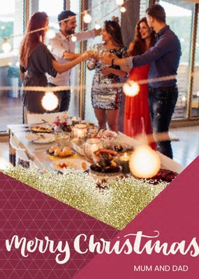 Greetz | Kerstkaart | fotokaart | ouders