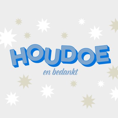 Greetz | Pensioen kaart | Houdoe