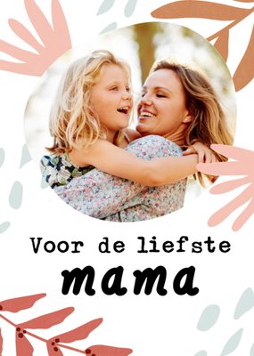 Greetz | Moederdagkaart | fotokaart | mama