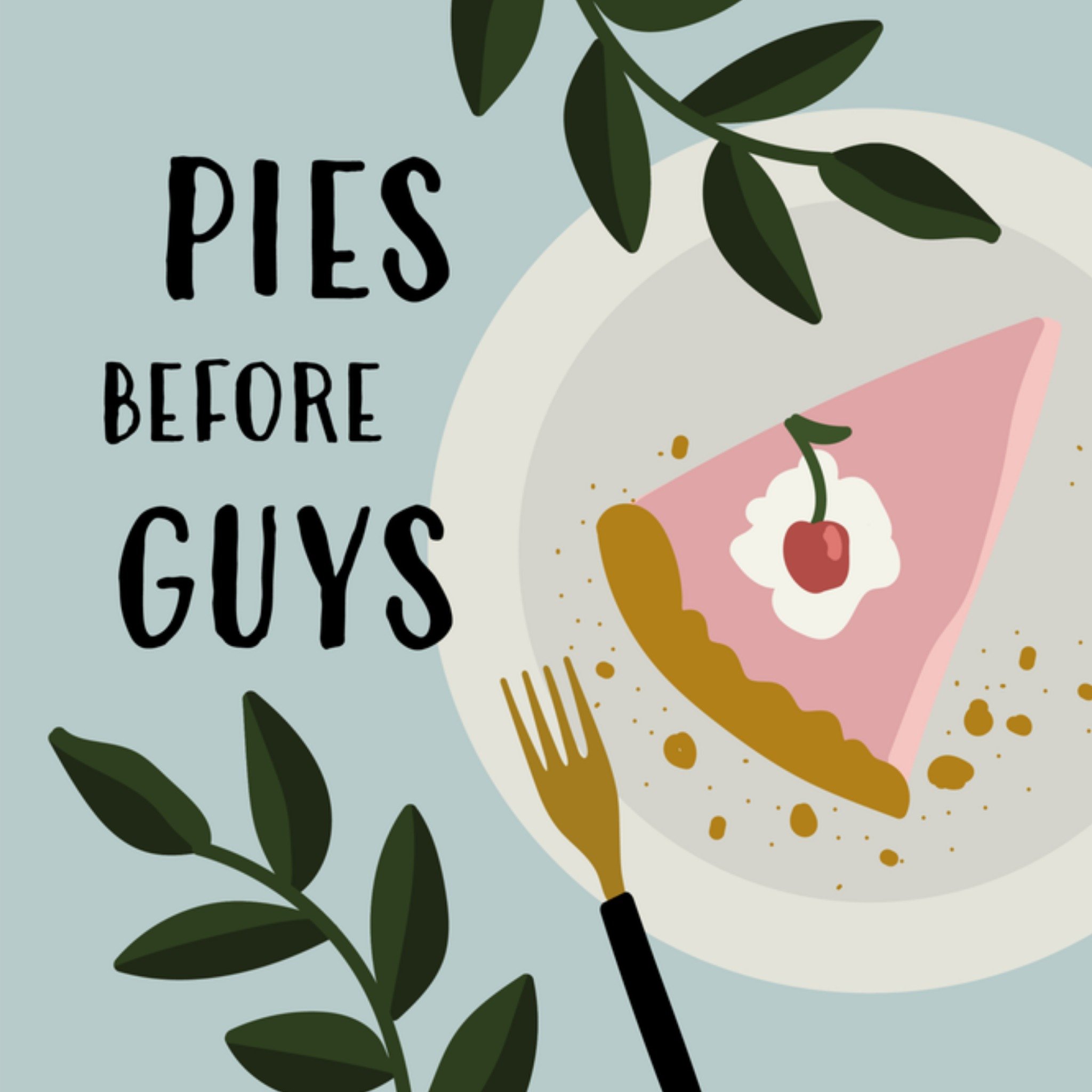 Greetz Vriendschapskaart Taart Vierkant