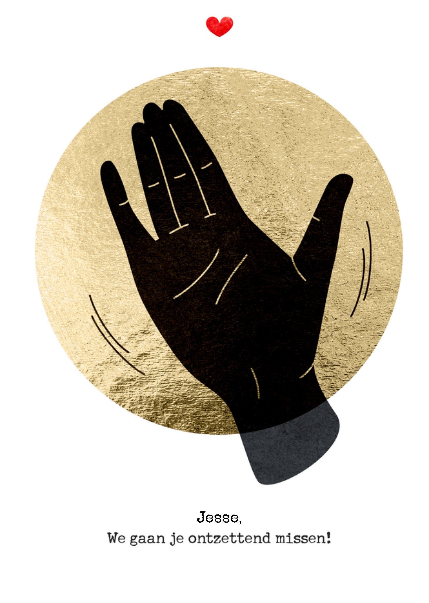 Pensioenkaart Collega Kaart Bright Spot