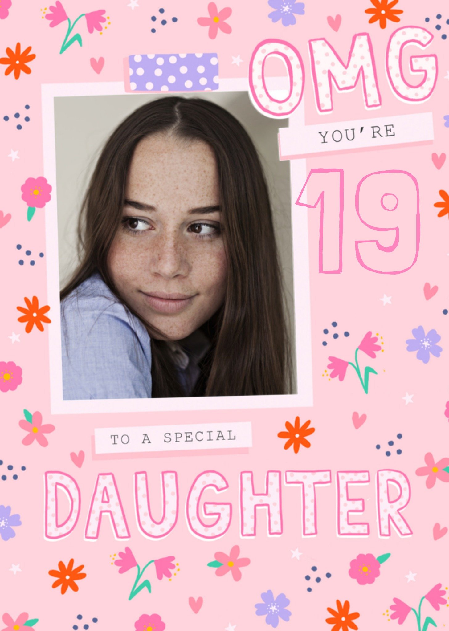 Greetz Verjaardagskaart Omg you