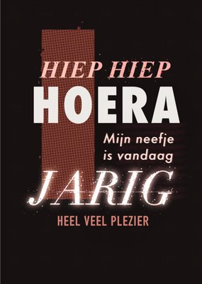 Greetz | Verjaardagskaart | Neefje