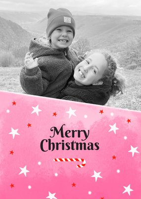 Marieke Witke | Kerstkaart | Met foto