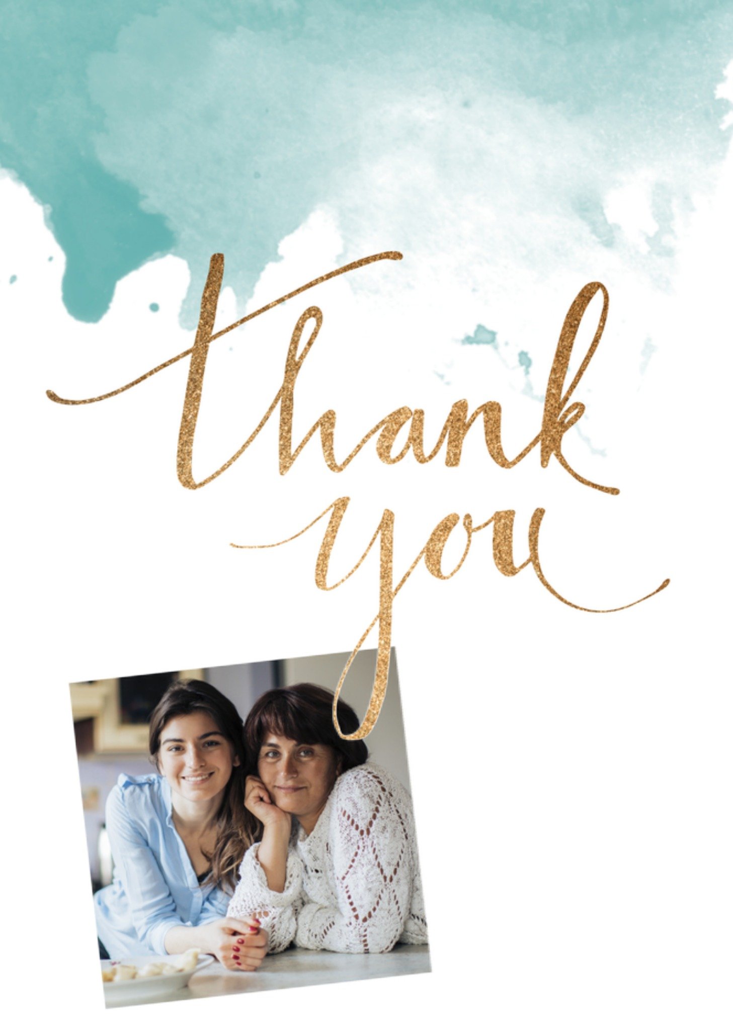 Denken aan Illustratie Kaart UK Greetings