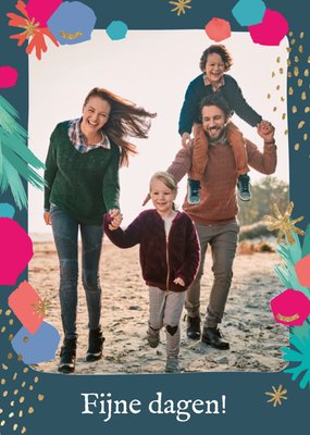 Greetz | Kerstkaart | fotokaart