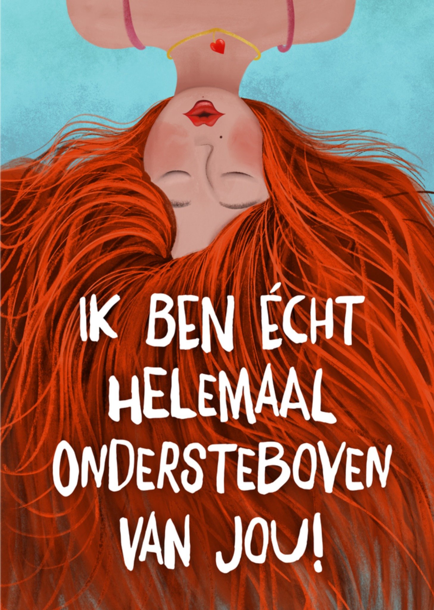 Valentijnskaart Liefste Kaart Greetz