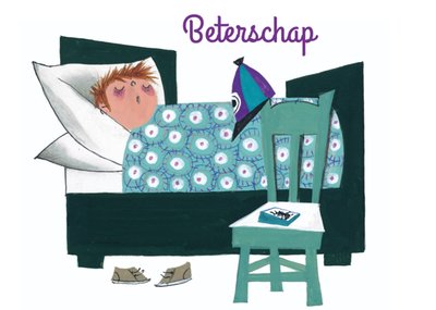 Fiep Westendorp | Beterschapskaart | Uitrusten