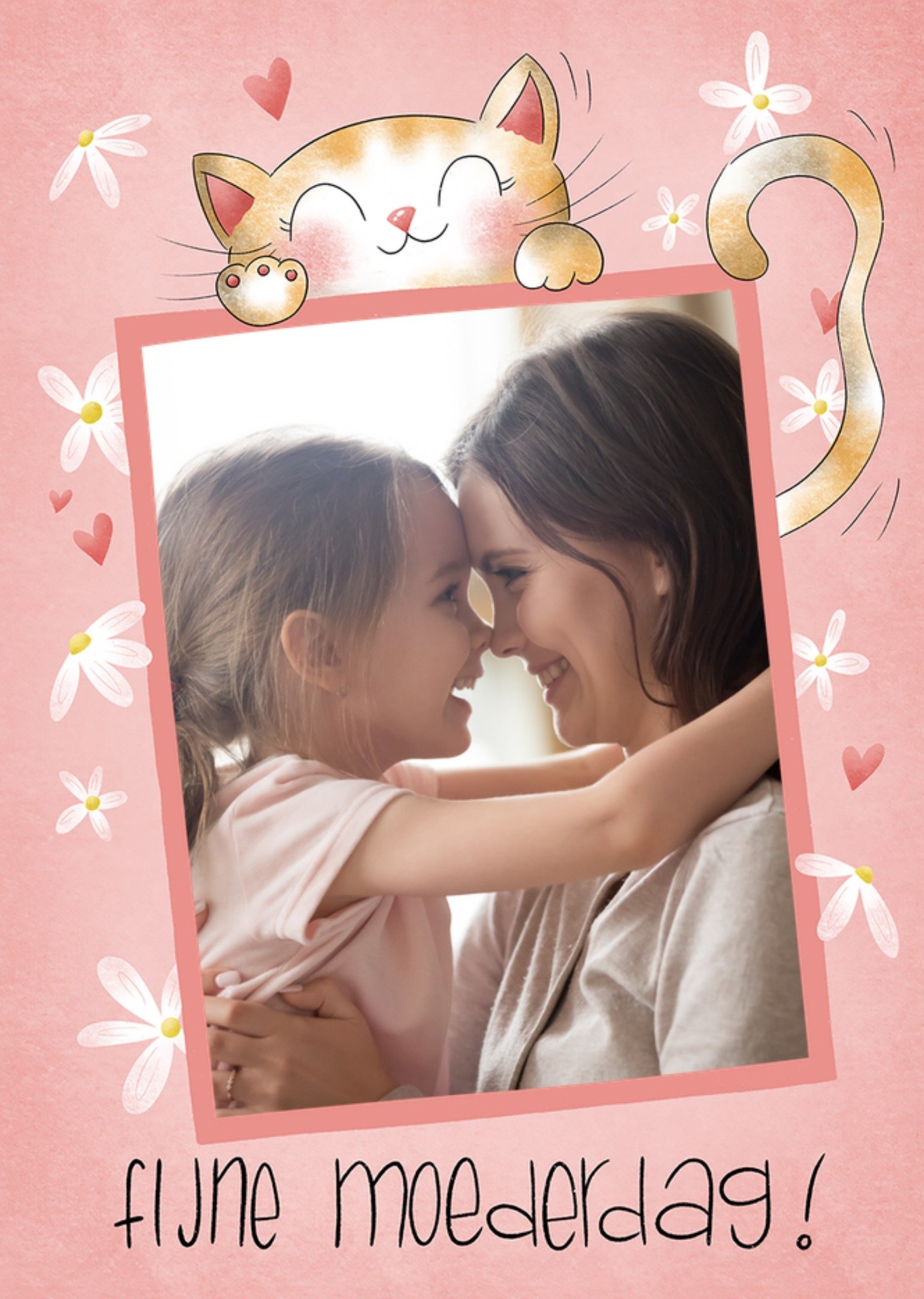 Studio Fred Moederdagkaart Fijne moederdag! Kaart Studio Fred Illustraties