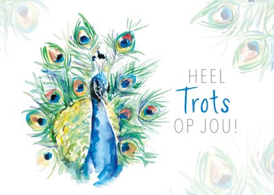 Michelle Dujardin | Zomaar kaart | Heel Trots Op Jou