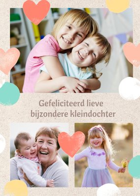 Greetz | Verjaardagskaart | fotokaart