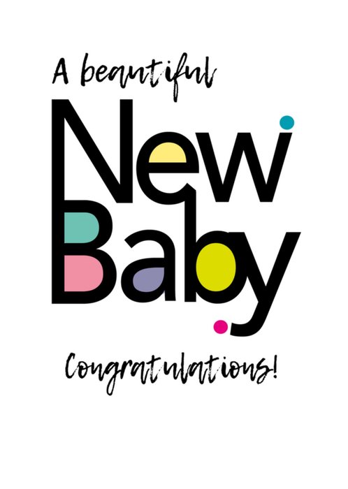 Papagrazi | Geboortekaart | new baby