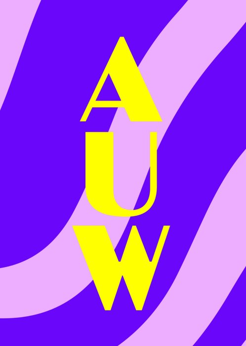Greetz | Beterschapskaart | auw