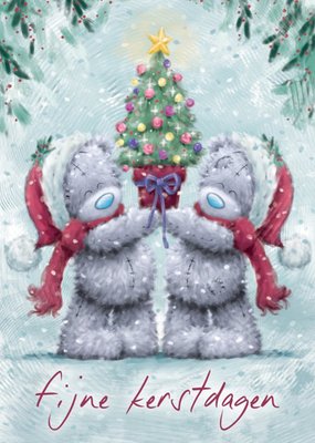 Me to You | Kerstkaart | Tatty Teddy 