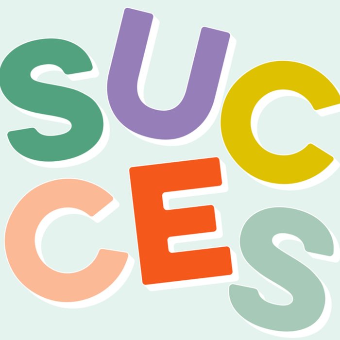 Greetz | Succeskaart | Succes