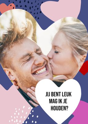 Greetz | Valentijnskaart | fotokaart