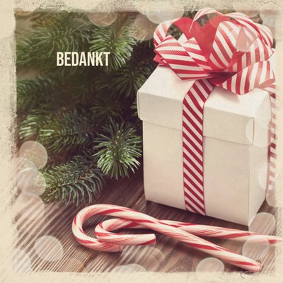 Greetz | Bedanktkaart | cadeautje