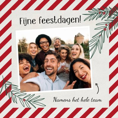 Kerstkaart | Greetz | Foto