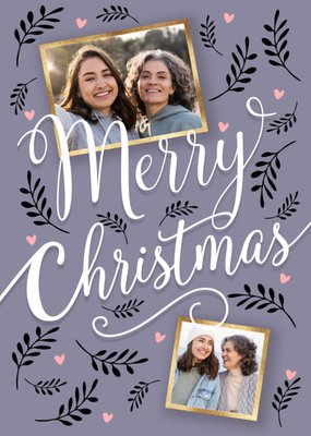 Luckz | Kerstkaart | Stijlvolle foto | Kersttakjes