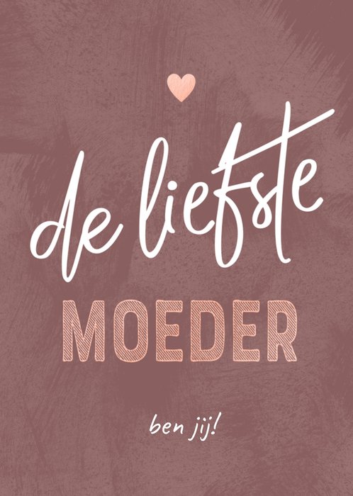 Liefdekaart | Luckz | Lief