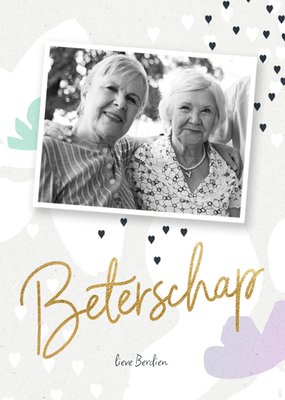 Luckz | Beterschapskaart | Beterschap lieve ... naam