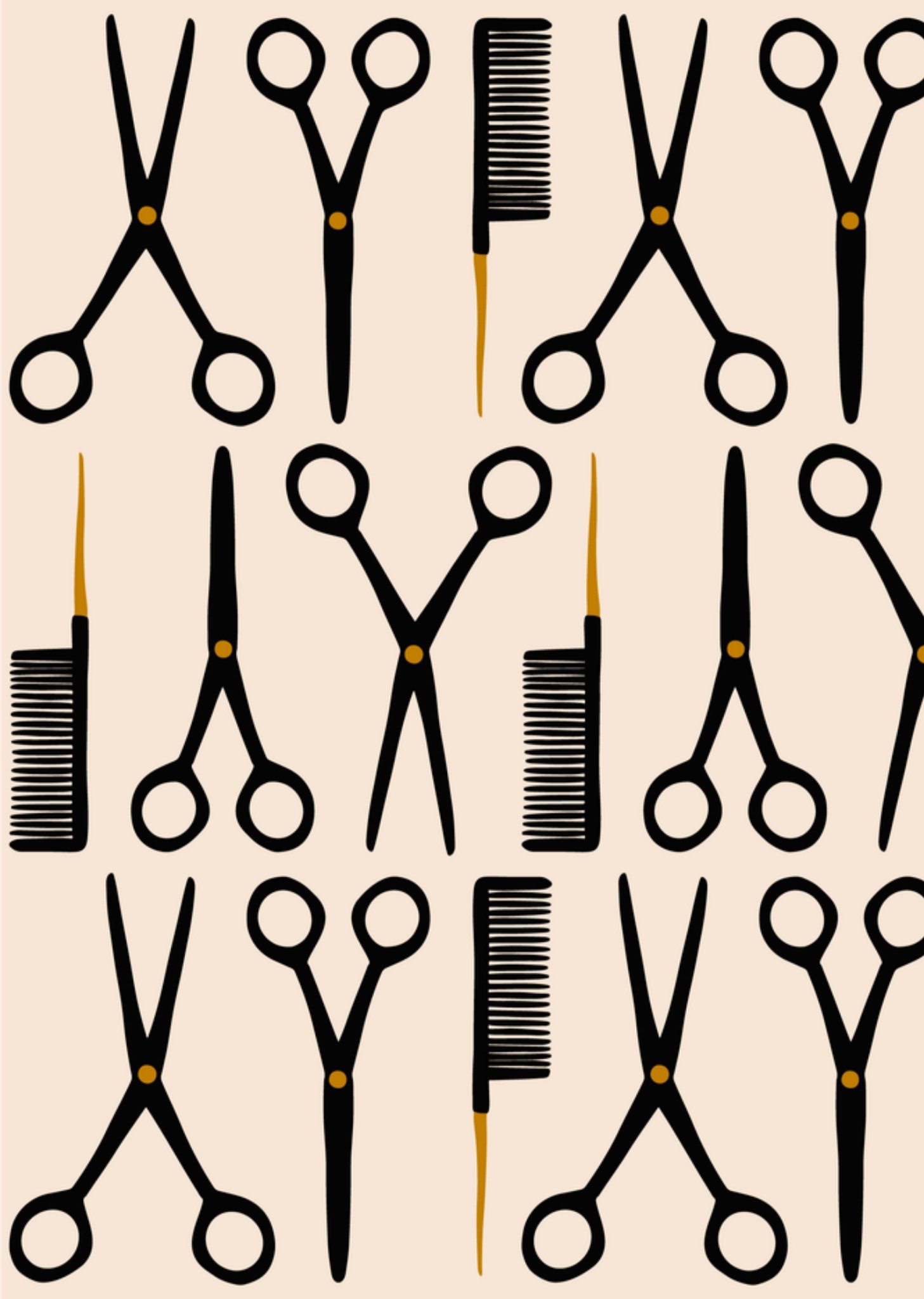 Zomaarkaart schaar Greetz