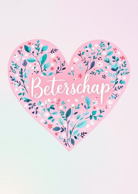 Greetz | Beterschap Ansichtkaart | Beterschap