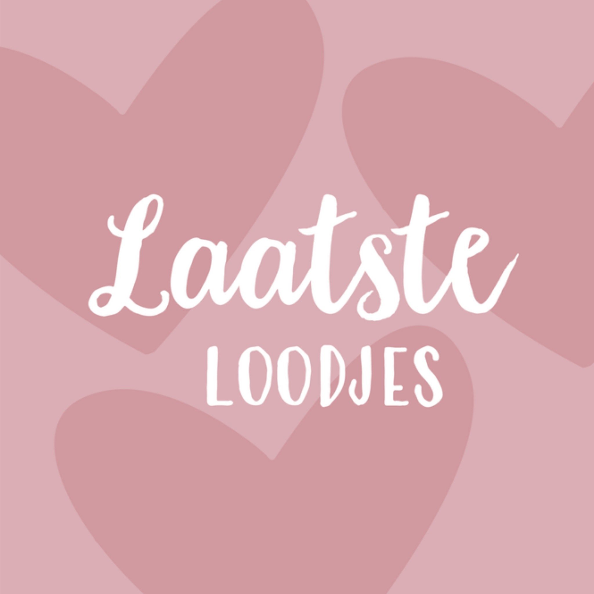 Greetz Zwangerschapskaart laatste loodjes Vierkant