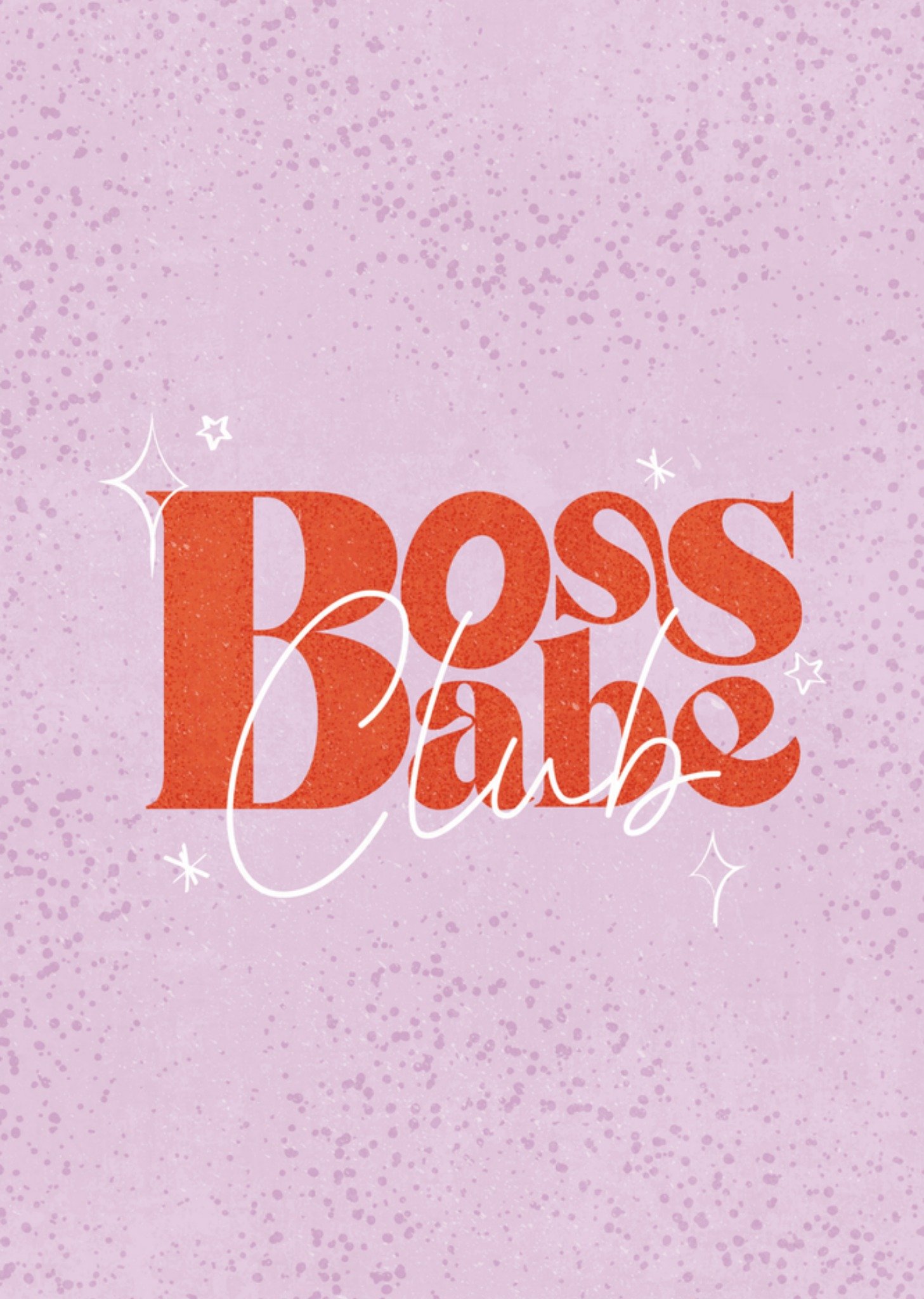 Dag van de baas boss babe Kaart Melolelo