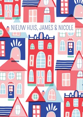 Greetz | Nieuwe woning | Huisjes