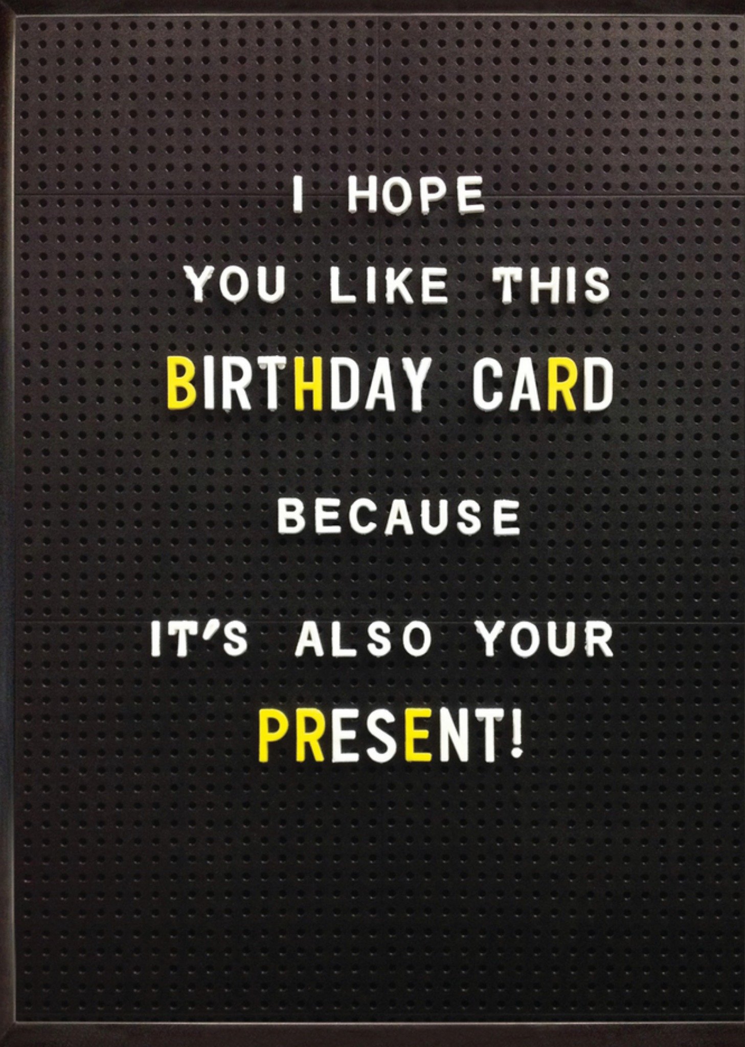 Greetz Verjaardagskaart grappig Kaart Brainbox Candy