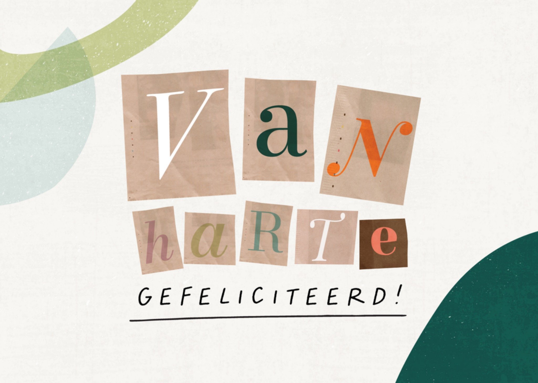 Verjaardagskaart tekst Kaart Melolelo