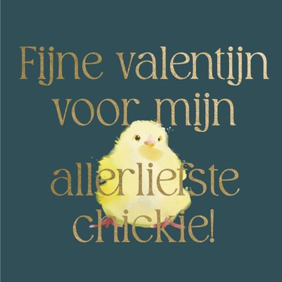 Greetz | Valentijnskaart | Chickie