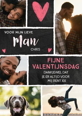 Greetz | Valentijnskaart | fotokaart met naam