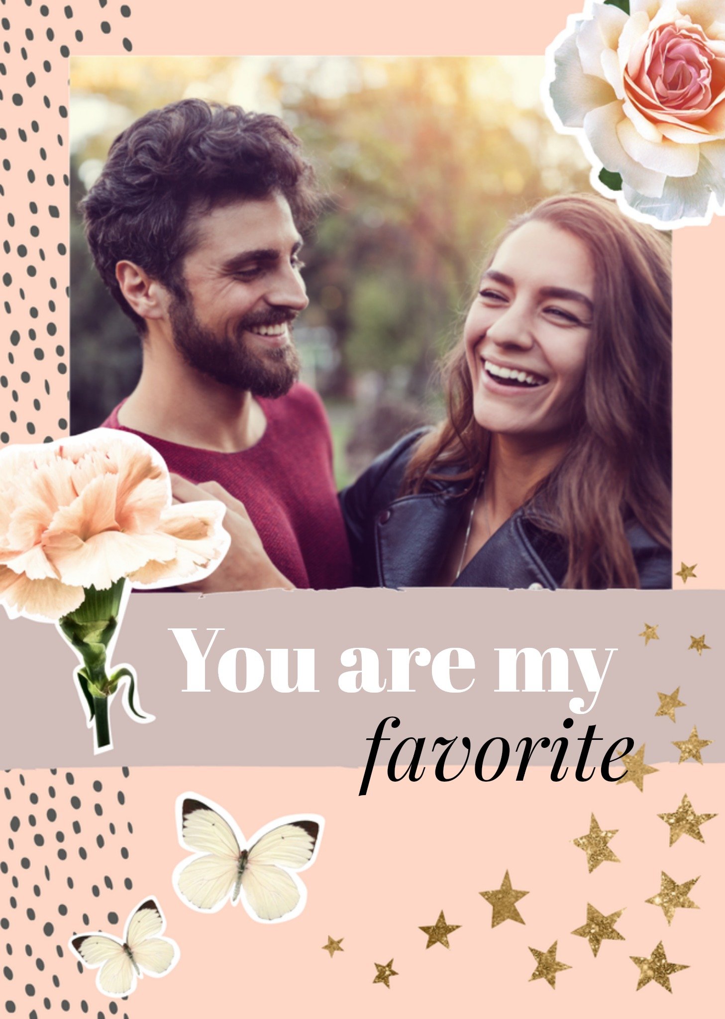 Valentijnskaart met foto Greetz