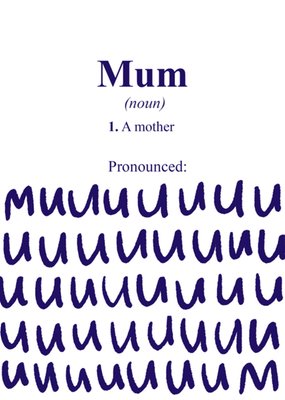 Greetz | Moederdagkaart | muuuuuuuuum
