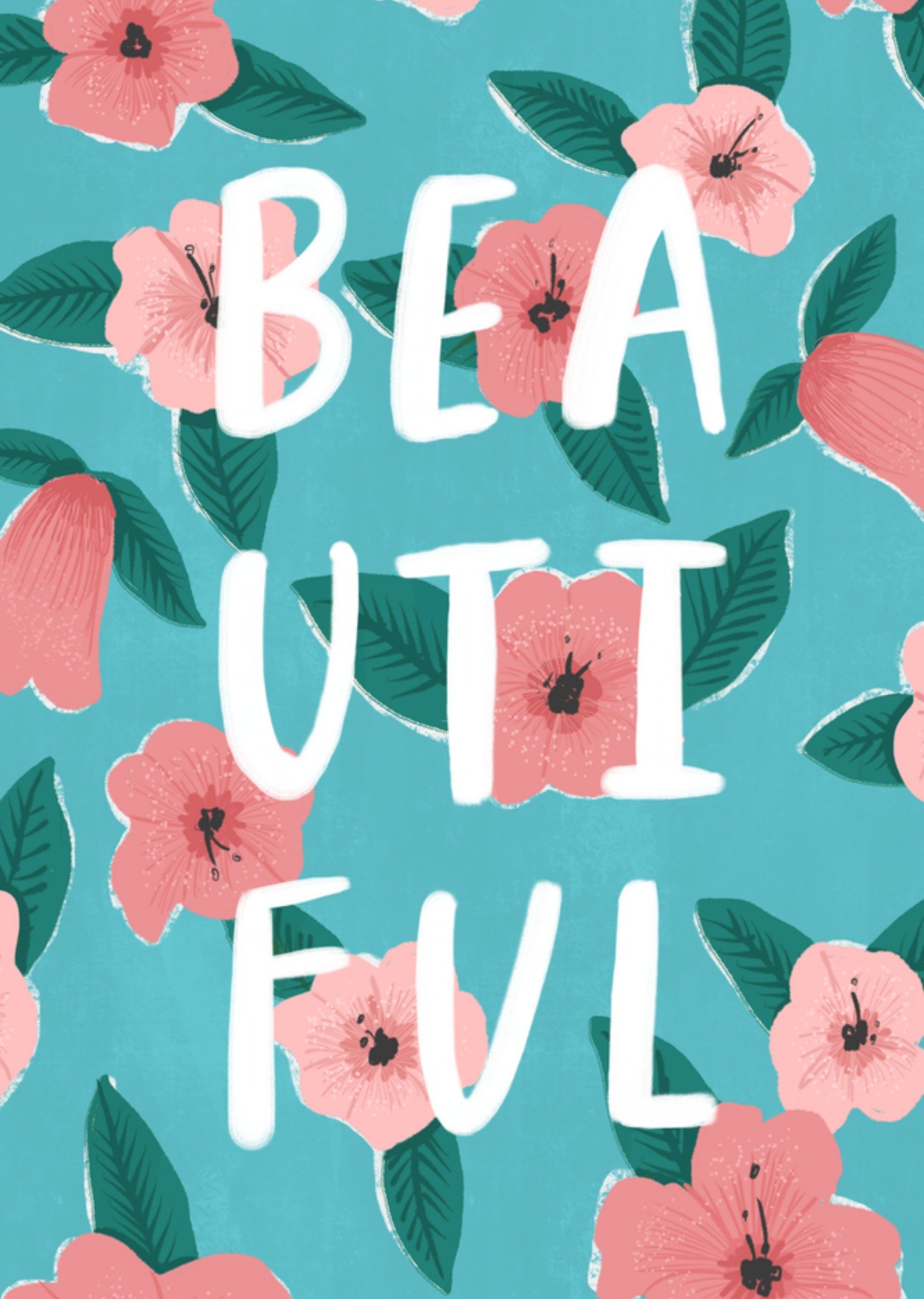 Verjaardagskaart beautiful Kaart Charly Clements