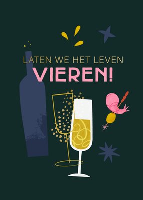 Greetz | Verjaardagskaart | cocktails