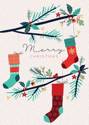 TMS | Kerstkaart | Merry christmas