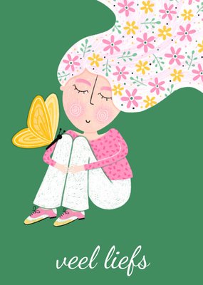 Marieke Witke | Denken aan kaart | illustratie