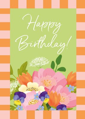 Tsjip | Verjaardagskaart | Happy Birthday