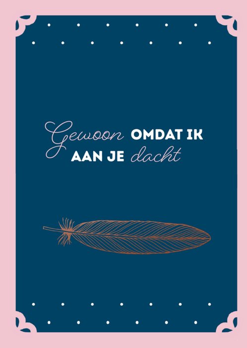TMS | Sterkte kaart | veertje