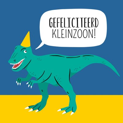 Verjaardagskaart | Greetz | Julia | Vrolijk