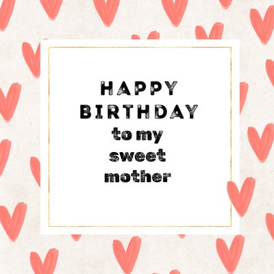 Verjaardagskaart | Greetz | Moeder