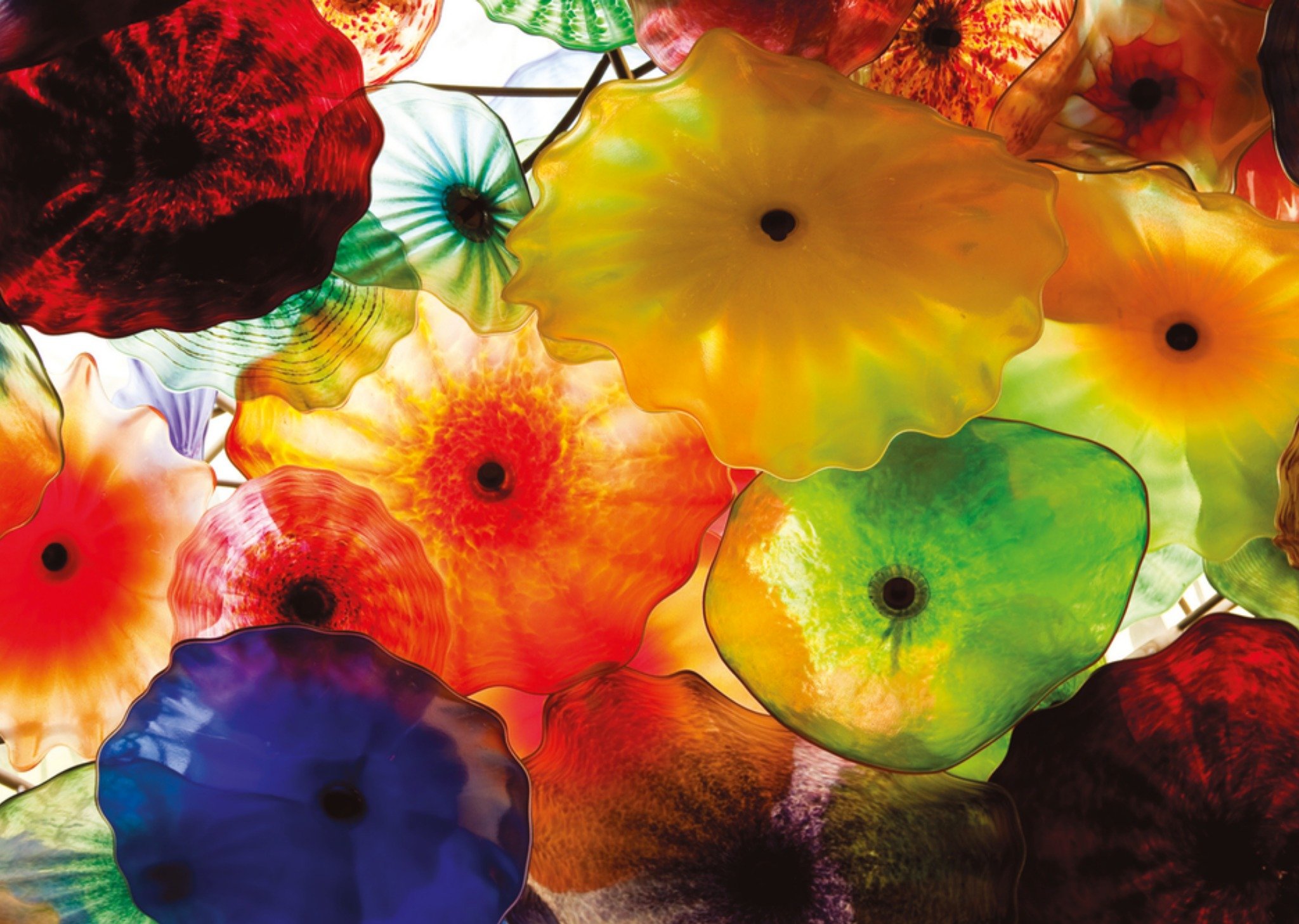 Verjaardagskaart kleurrijk Kaart Greetz