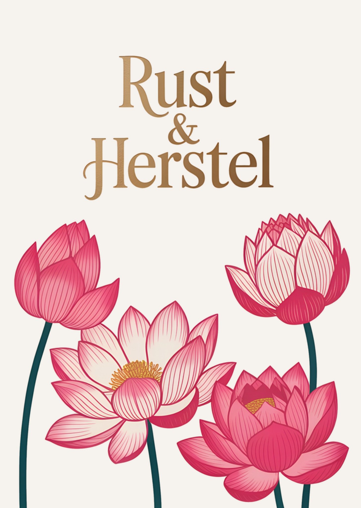 Beterschapskaart Rust Herstel Greetz