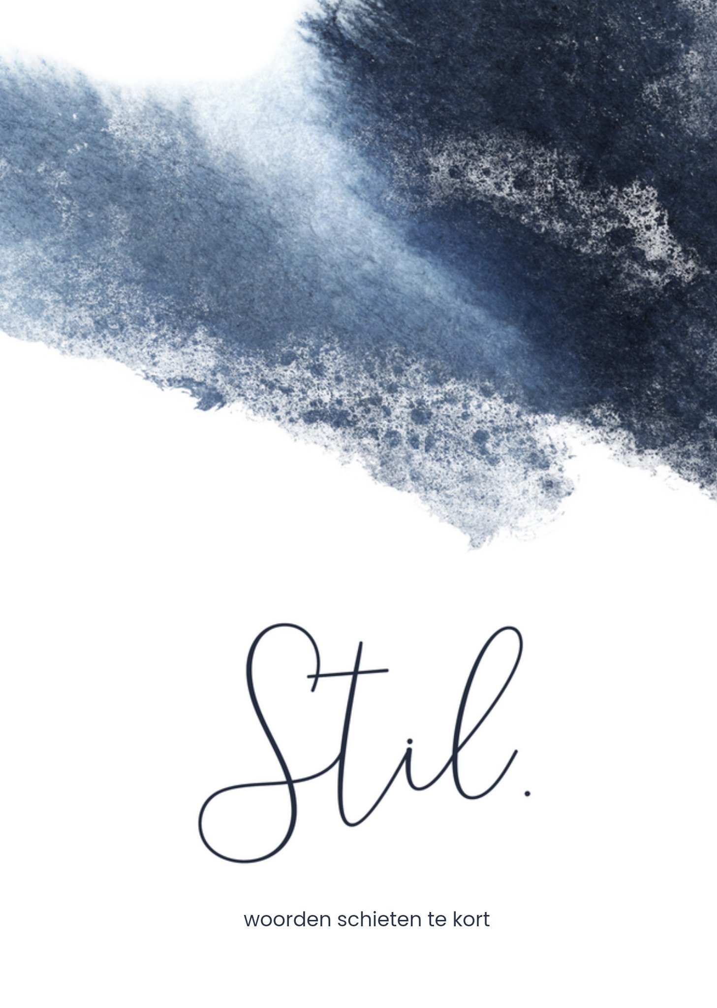 Condoleancekaart Lief Kaart Luckz