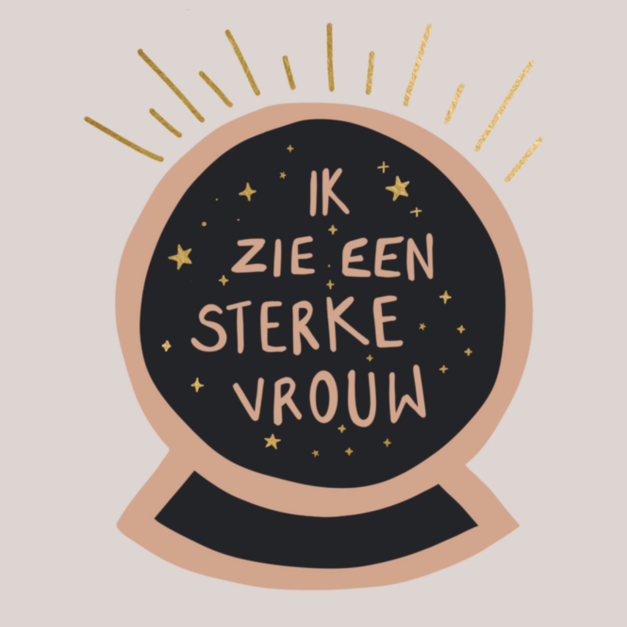 Greetz Denken aan kaart sterkte Vierkant