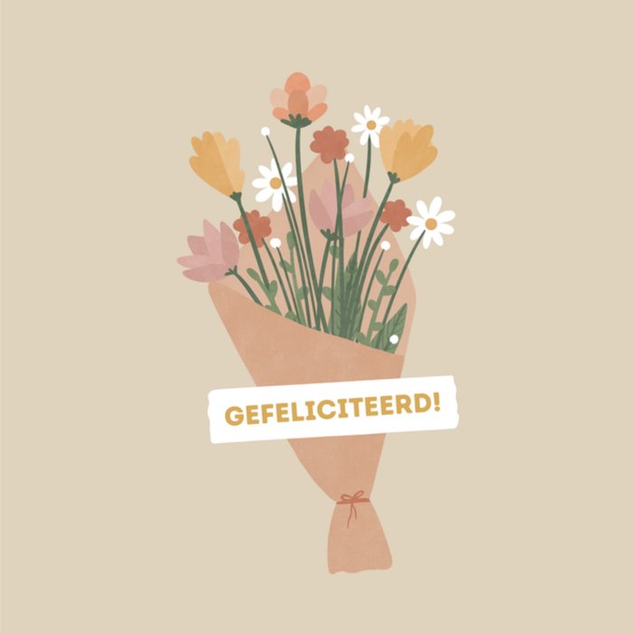 Verjaardagskaart | Greetz | Bloemen | Zakelijk